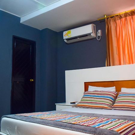 Yosu Hostal Riohacha Bagian luar foto