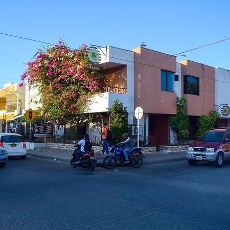 Yosu Hostal Riohacha Bagian luar foto