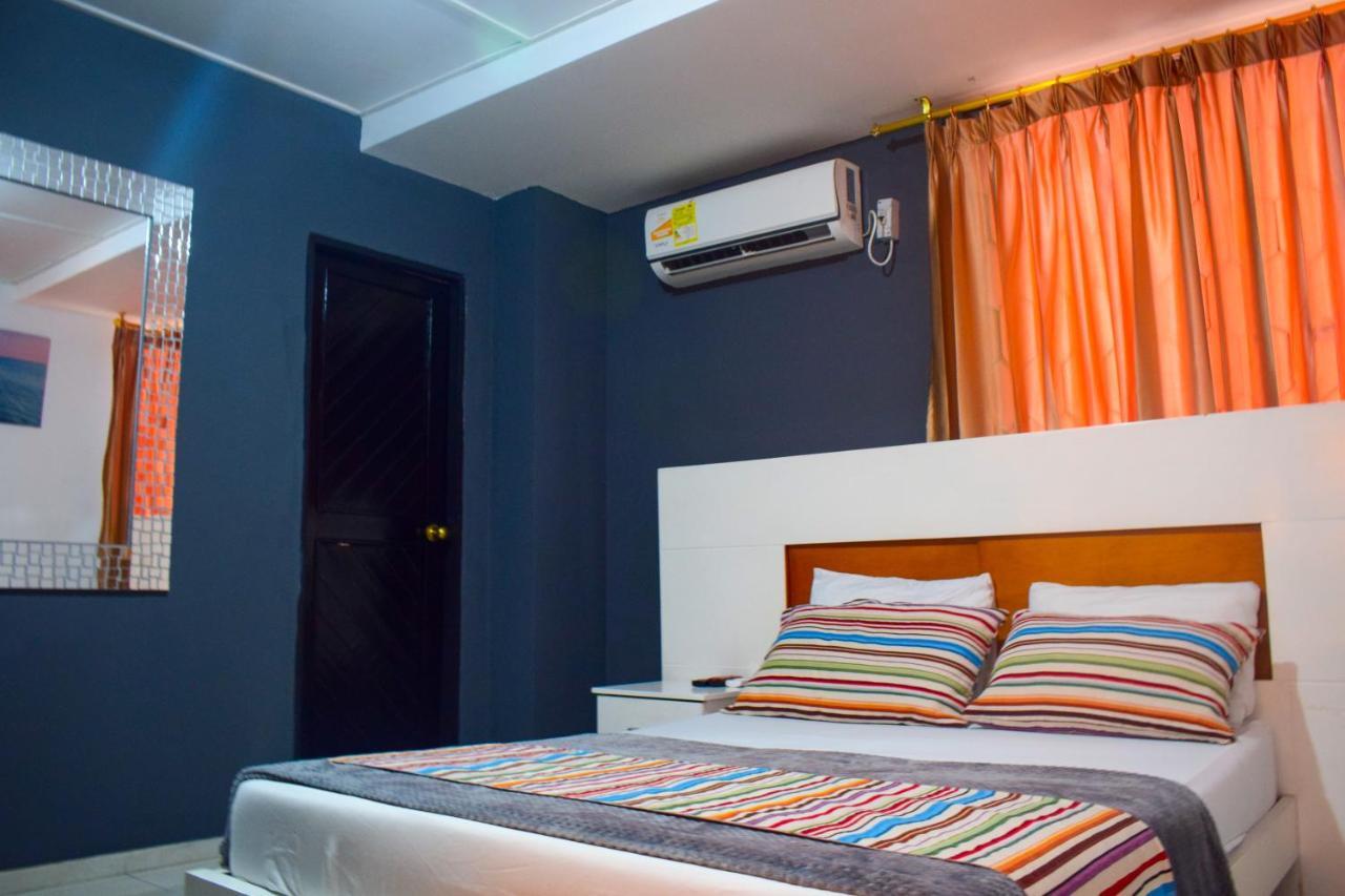 Yosu Hostal Riohacha Bagian luar foto