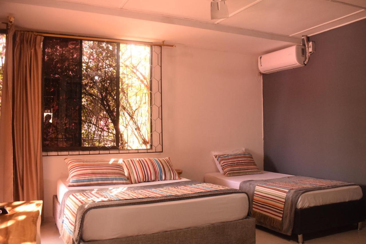 Yosu Hostal Riohacha Bagian luar foto