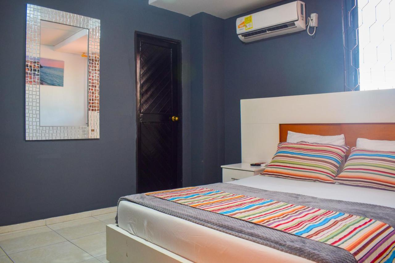 Yosu Hostal Riohacha Bagian luar foto