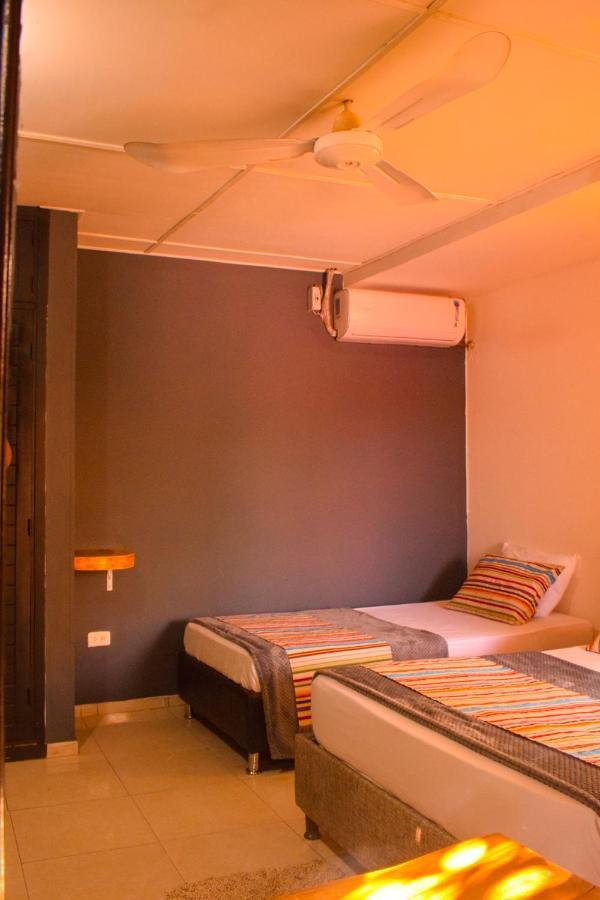 Yosu Hostal Riohacha Bagian luar foto