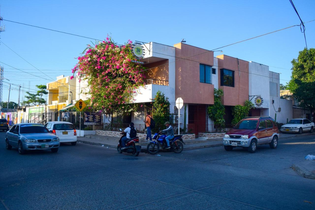 Yosu Hostal Riohacha Bagian luar foto