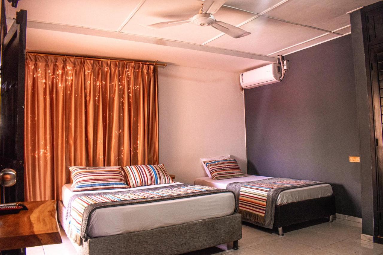 Yosu Hostal Riohacha Bagian luar foto
