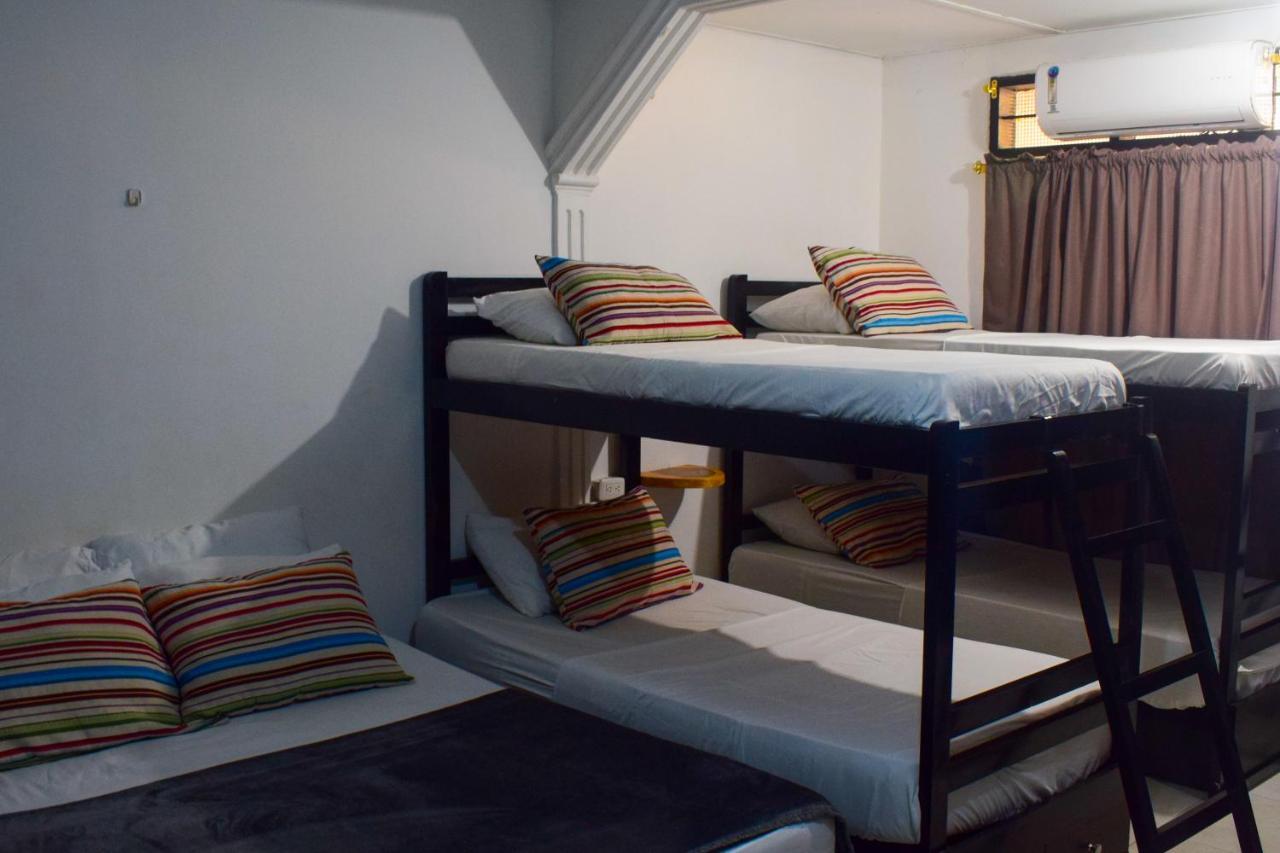 Yosu Hostal Riohacha Bagian luar foto