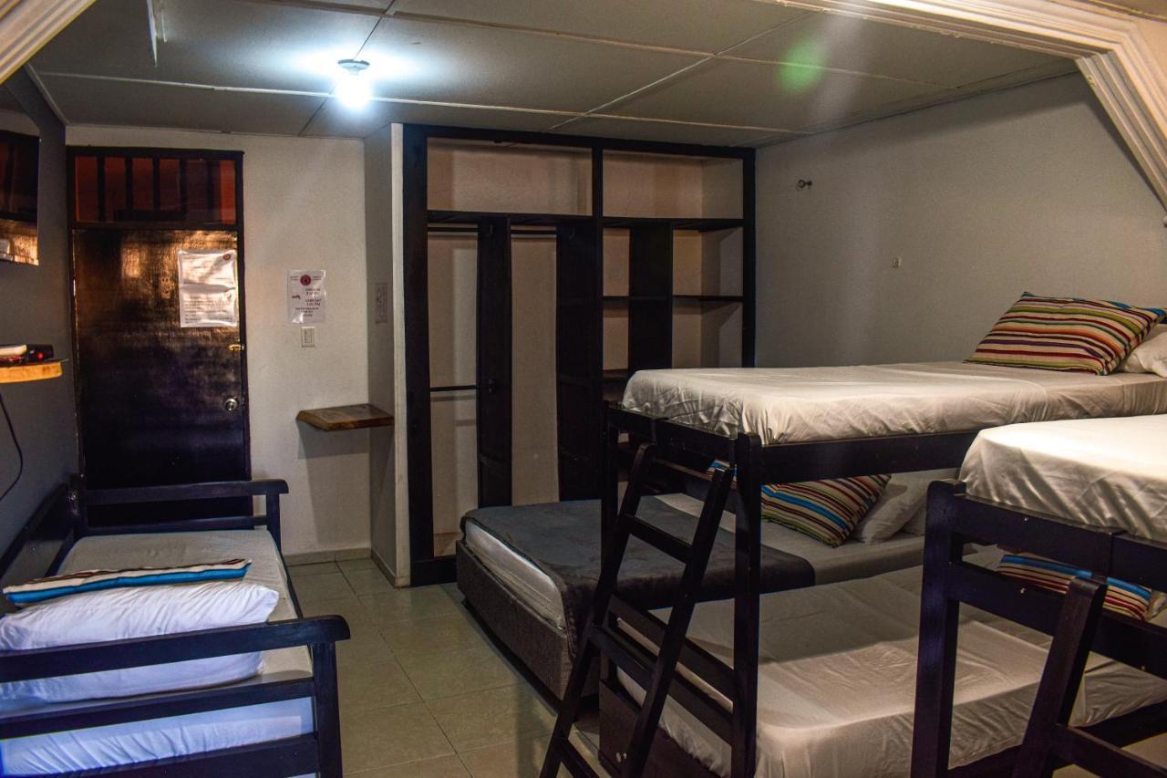 Yosu Hostal Riohacha Bagian luar foto