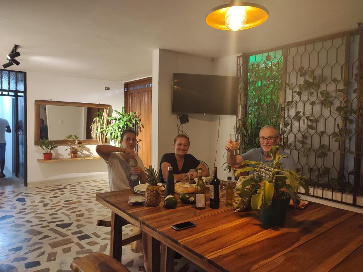 Yosu Hostal Riohacha Bagian luar foto