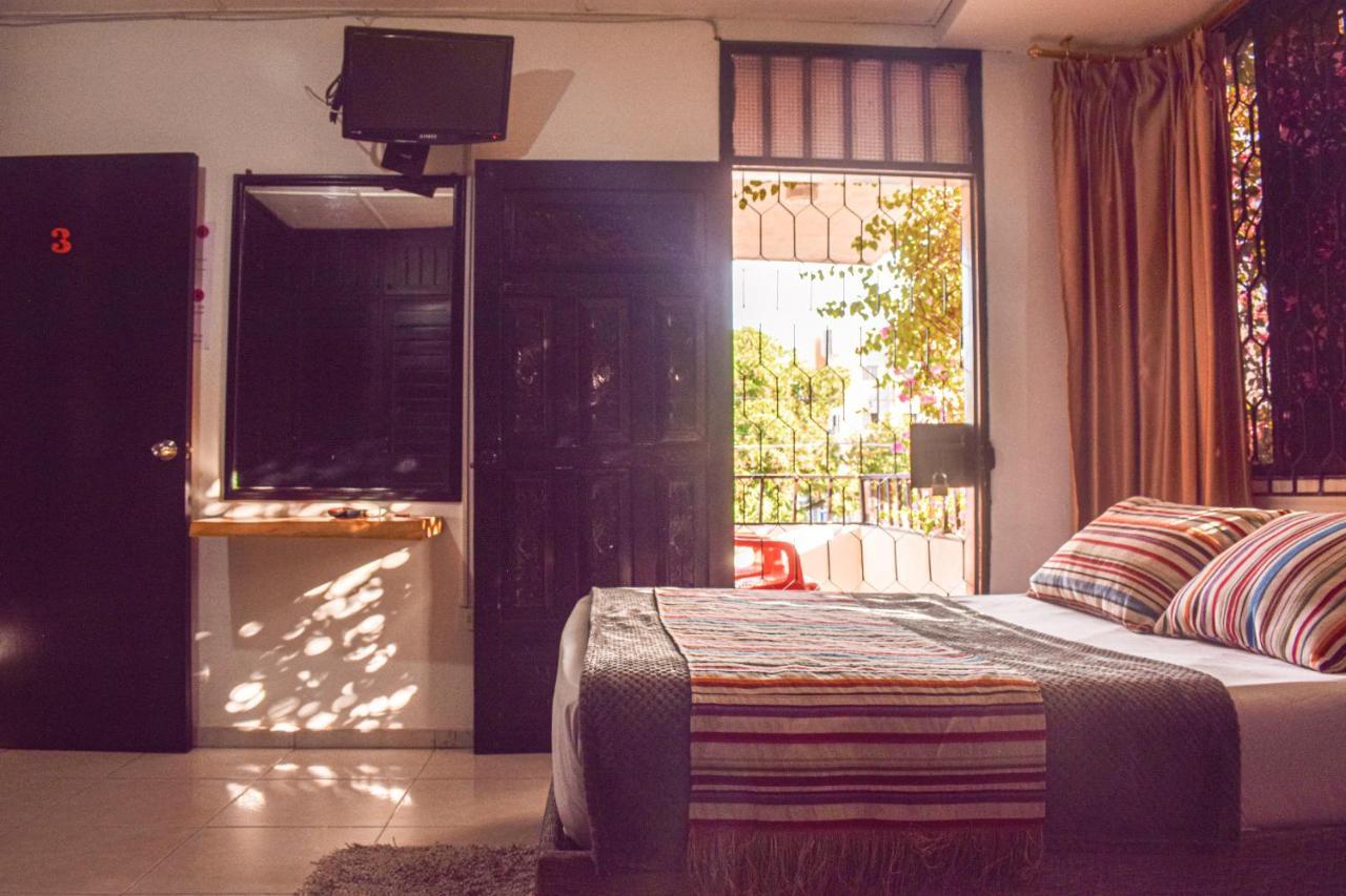 Yosu Hostal Riohacha Bagian luar foto