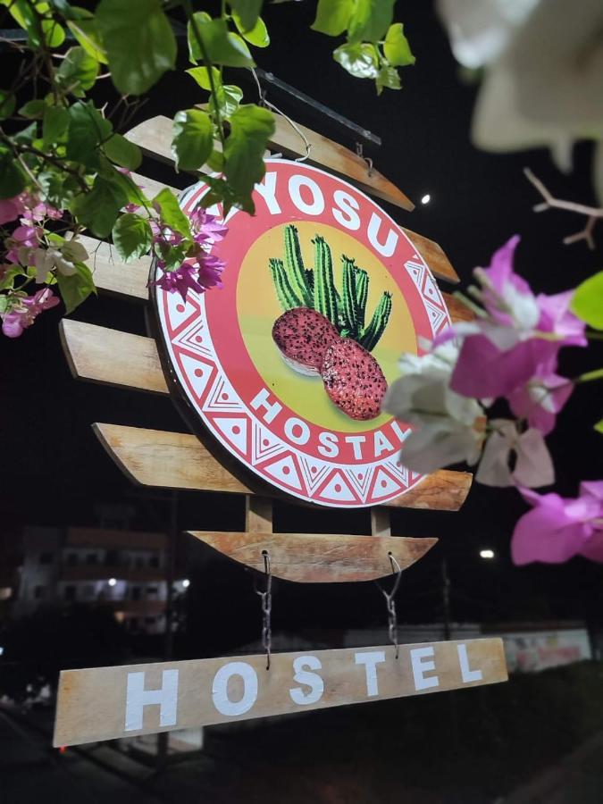 Yosu Hostal Riohacha Bagian luar foto