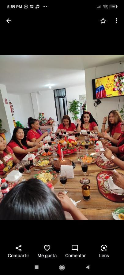 Yosu Hostal Riohacha Bagian luar foto