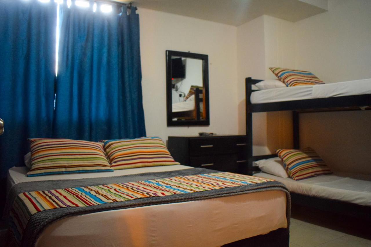 Yosu Hostal Riohacha Bagian luar foto