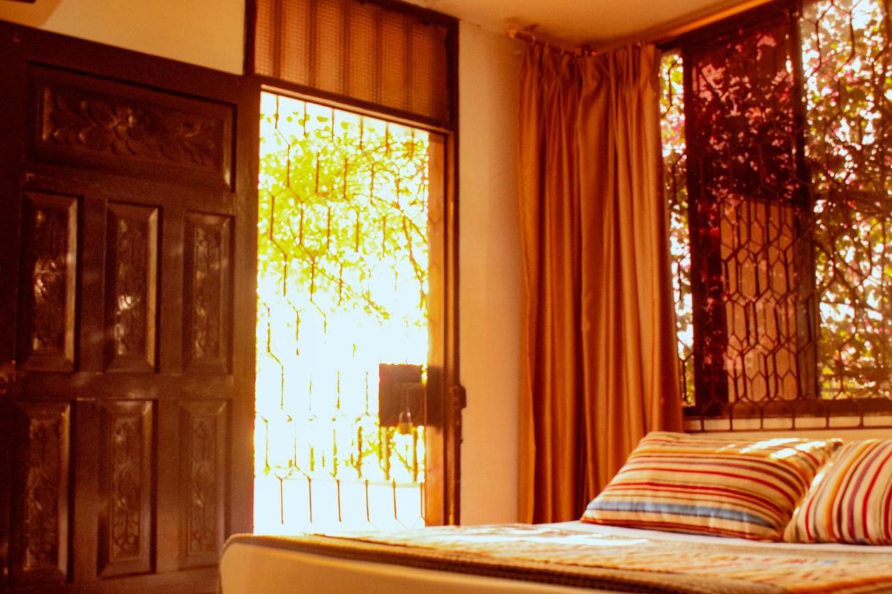 Yosu Hostal Riohacha Bagian luar foto