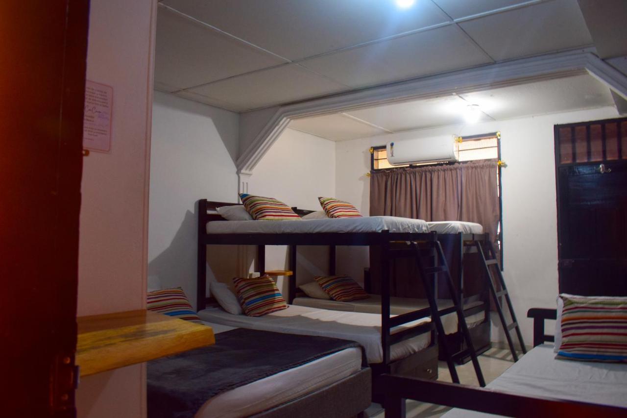 Yosu Hostal Riohacha Bagian luar foto