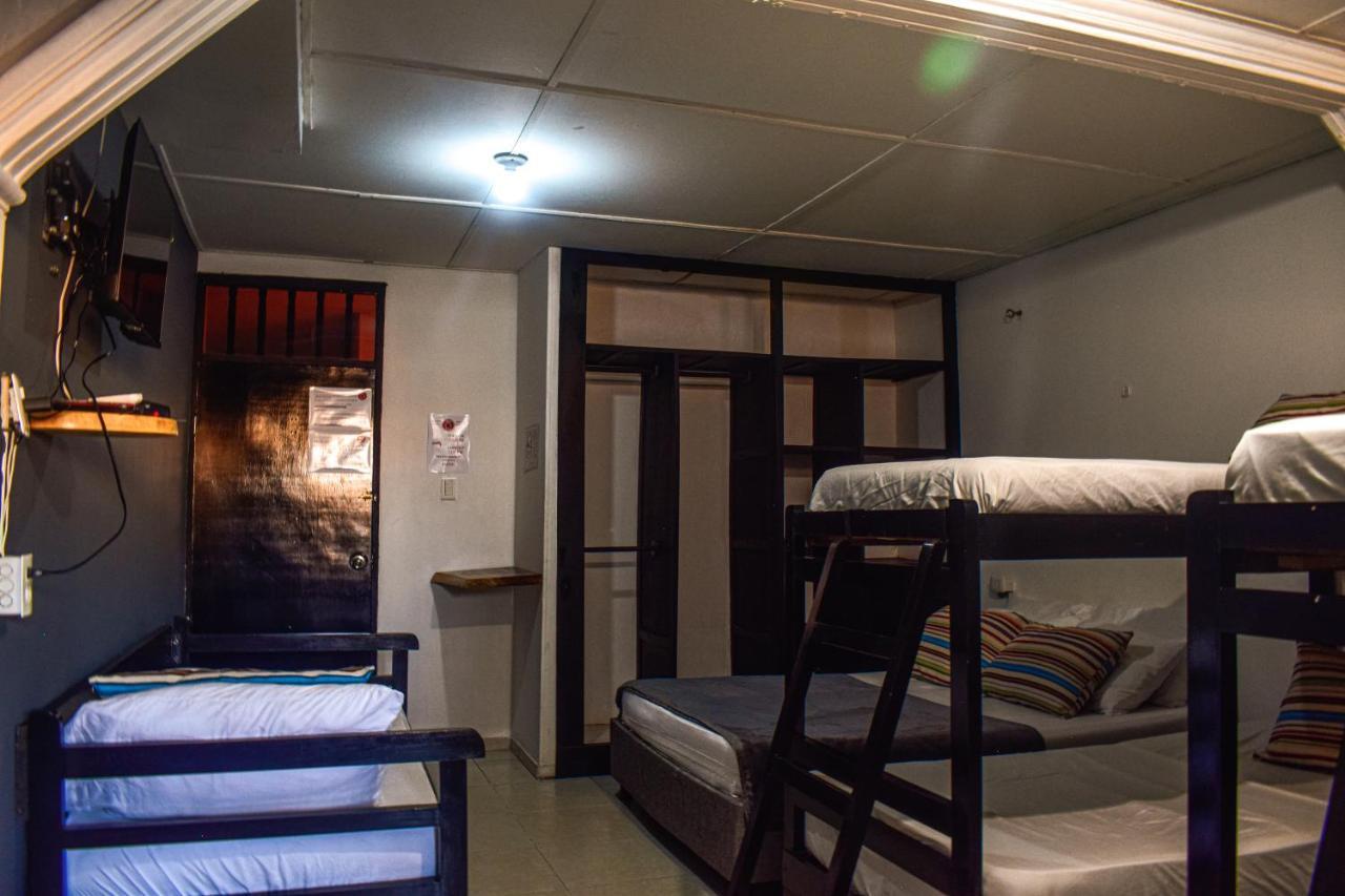 Yosu Hostal Riohacha Bagian luar foto