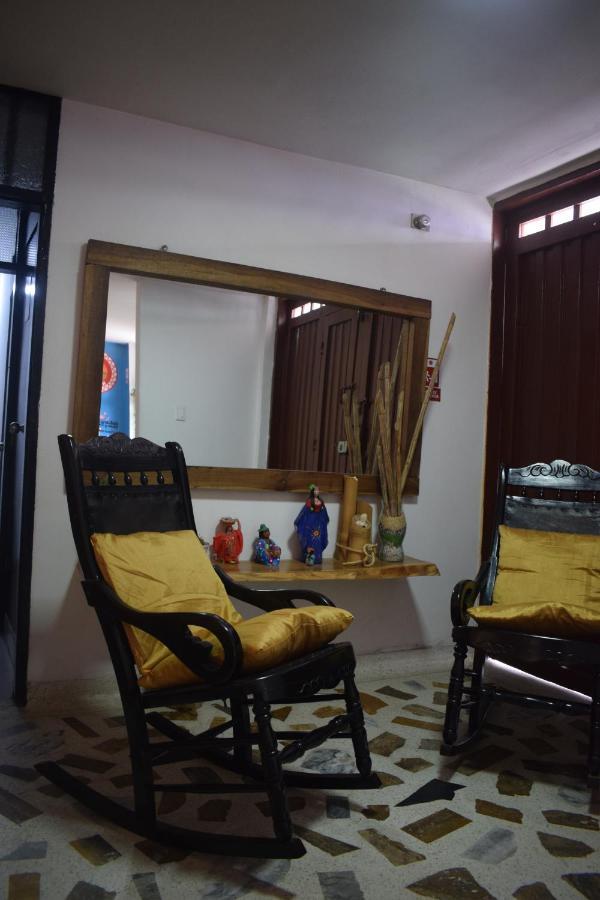 Yosu Hostal Riohacha Bagian luar foto