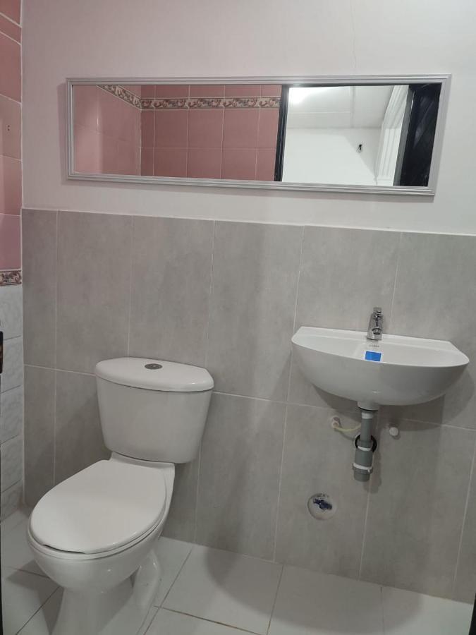 Yosu Hostal Riohacha Bagian luar foto